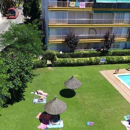 Fanals Beach Lloret de Mar Eksteriør billede