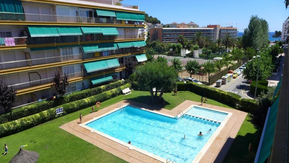Fanals Beach Lloret de Mar Eksteriør billede