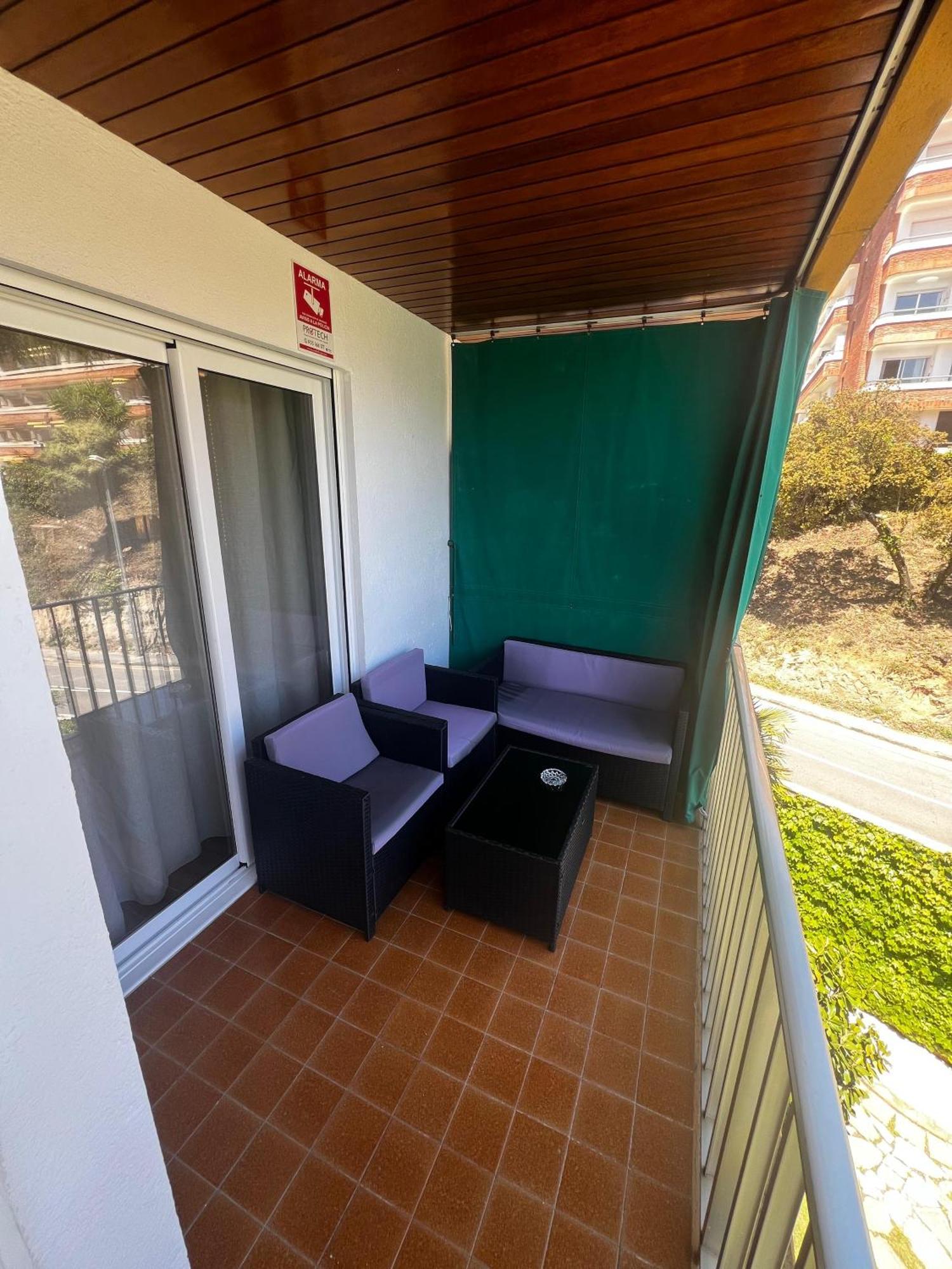 Fanals Beach Lloret de Mar Eksteriør billede
